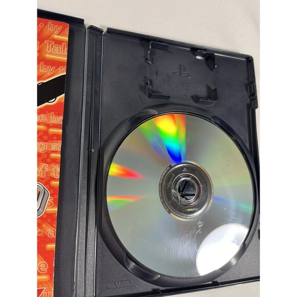 Karaoke Revolution Volume 2 Sony PlayStation 2 2004 Complete with Manual Tested - Picture 8 of 9